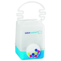 Cutie pentru suzetă universal Bebe Confort 30000905 Unisex / 0 luni - / Latex, silicon / White