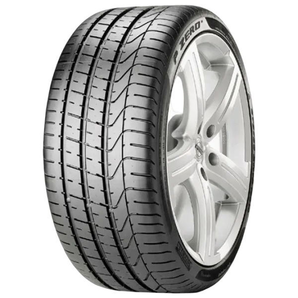 Шины Pirelli PZero 255/35 ZR20 97Y XL TL FSL Лето / Внедорожник photo 1