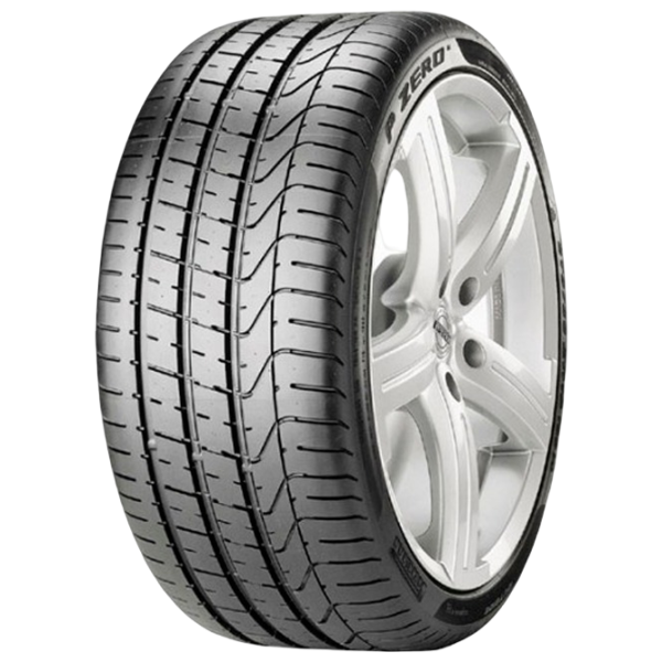Шины Pirelli PZero 255/35 ZR20 97Y XL TL FSL Лето / Внедорожник photo 1