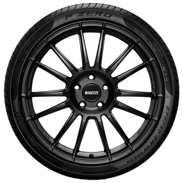 Шины Pirelli PZero 255/35 ZR20 97Y XL TL FSL Лето / Внедорожник photo 3