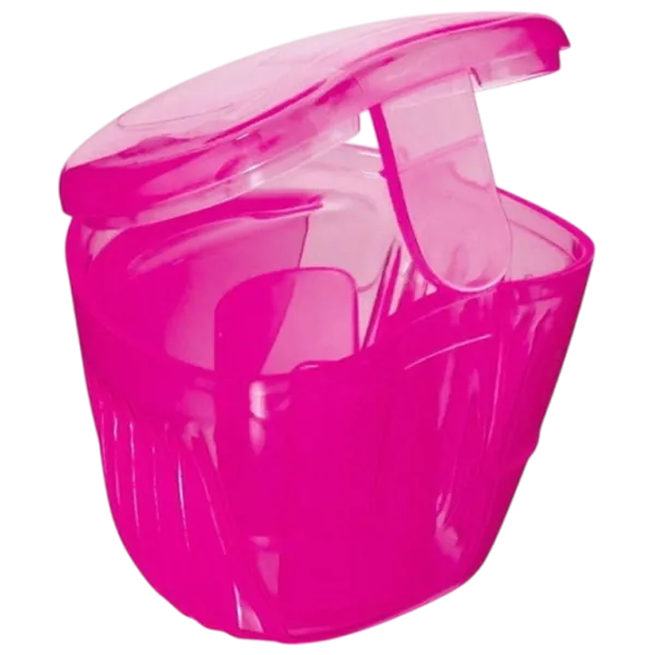 Container pentru suzetă universal Bebe Confort 30000550 Unisex / 0 luni - / Latex, silicon / Multicolor photo 2