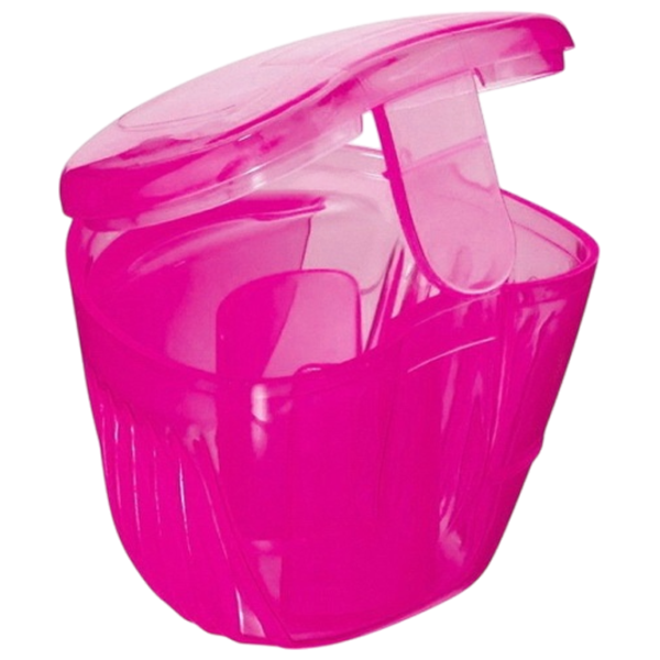 Container pentru suzetă universal Bebe Confort 30000550 Unisex / 0 luni - / Latex, silicon / Multicolor photo 2