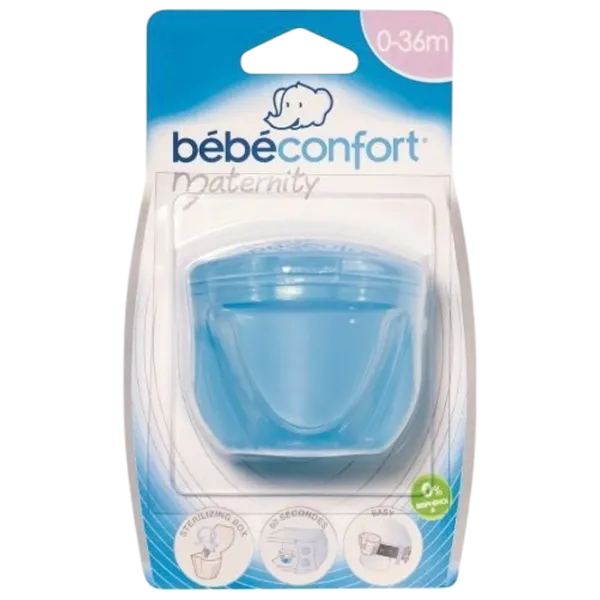 Container pentru suzetă universal Bebe Confort 30000550 Unisex / 0 luni - / Latex, silicon / Multicolor photo 5