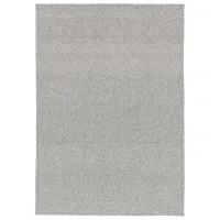 Covor Ikea Tiphede Gray Black / Bumbac