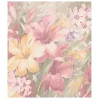 Обои Grandeco Summertime  Разноцветный / Флористика