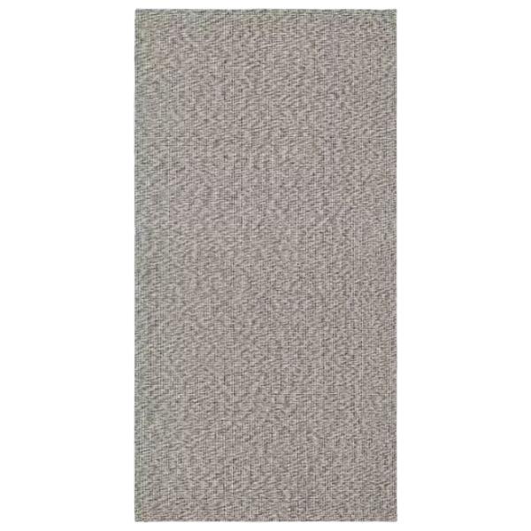 Covor Ikea Tiphede Gray Black / Bumbac photo 1 Covor Ikea Tiphede Gray Black / Bumbac photo 1