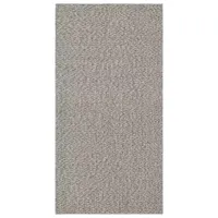 Covor Ikea Tiphede Gray Black / Bumbac