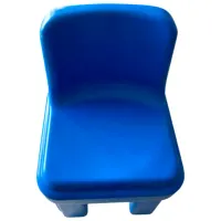 Set de mobilă pentru copii Chicco 30400 Yellow / unisex photo 2