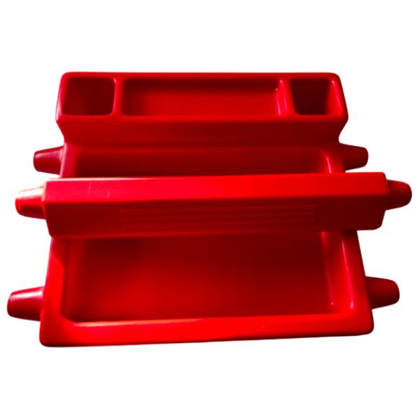 Детский мебельный набор Chicco 30400 Желтый / унисекс photo 4