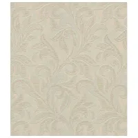 Tapete Grandeco Baronesa Beige Taupe / Floristică