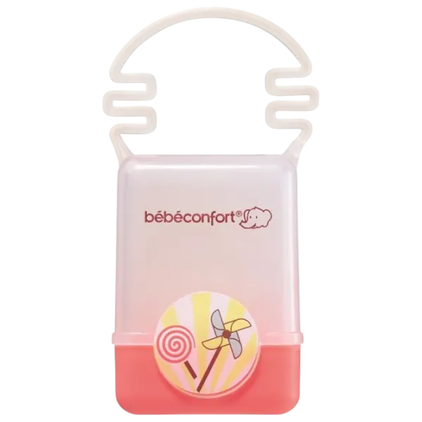 Коробка для пустышки универсальный Bebe Confort 30001169  Унисекс / 0 месяцев - 36 месяцев / Латекс, силикон / Разноцветный photo 3