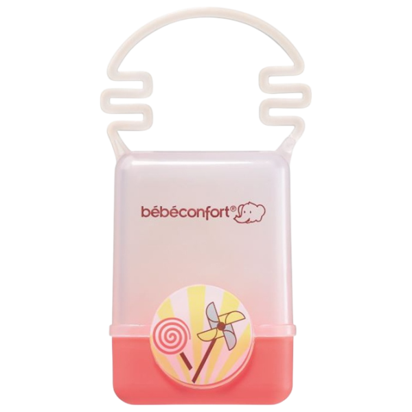 Коробка для пустышки универсальный Bebe Confort 30001169  Унисекс / 0 месяцев - 36 месяцев / Латекс, силикон / Разноцветный photo 3
