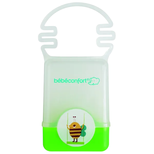 Коробка для пустышки универсальный Bebe Confort 30001169  Унисекс / 0 месяцев - 36 месяцев / Латекс, силикон / Разноцветный photo 4
