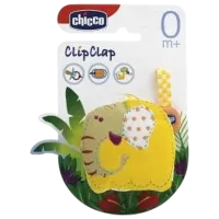 Клипса для пустышки универсальный Chicco 00584.00 Унисекс / 0 месяцев - / Латекс / Разноцветный photo 2
