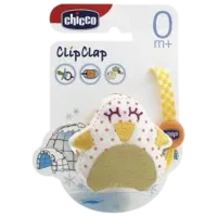 Клипса для пустышки универсальный Chicco 00584.00 Унисекс / 0 месяцев - / Латекс / Разноцветный photo 4