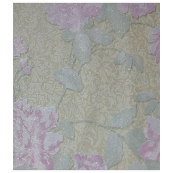 Tapete Grandeco Nathalie  Grey Purple / Floristică photo 1 Tapete Grandeco Nathalie  Grey Purple / Floristică photo 1