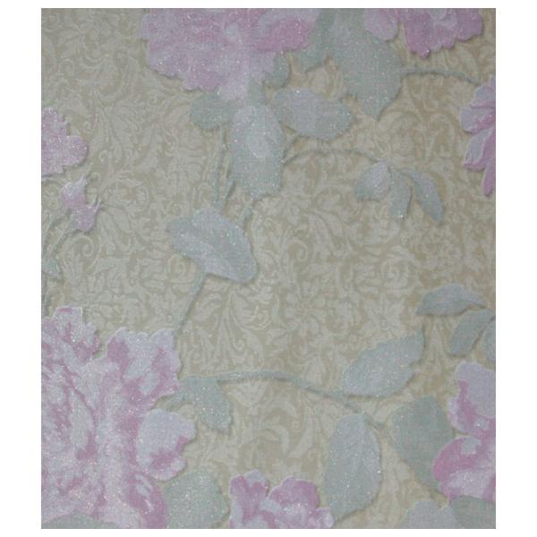 Tapete Grandeco Nathalie  Grey Purple / Floristică photo 1 Tapete Grandeco Nathalie  Grey Purple / Floristică photo 1