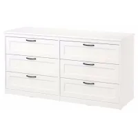 Pat Ikea Songesand 4 140 x 200 cm / Furnir / White photo 3