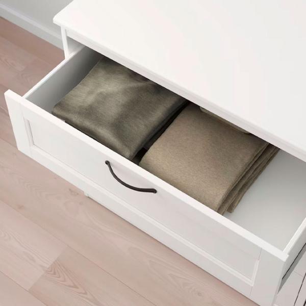 Pat Ikea Songesand 4 140 x 200 cm / Furnir / White photo 4