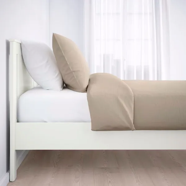 Pat Ikea Songesand 4 140 x 200 cm / Furnir / White photo 6