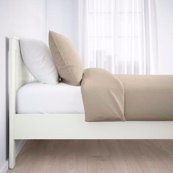 Pat Ikea Songesand 4 140 x 200 cm / Furnir / White photo 6