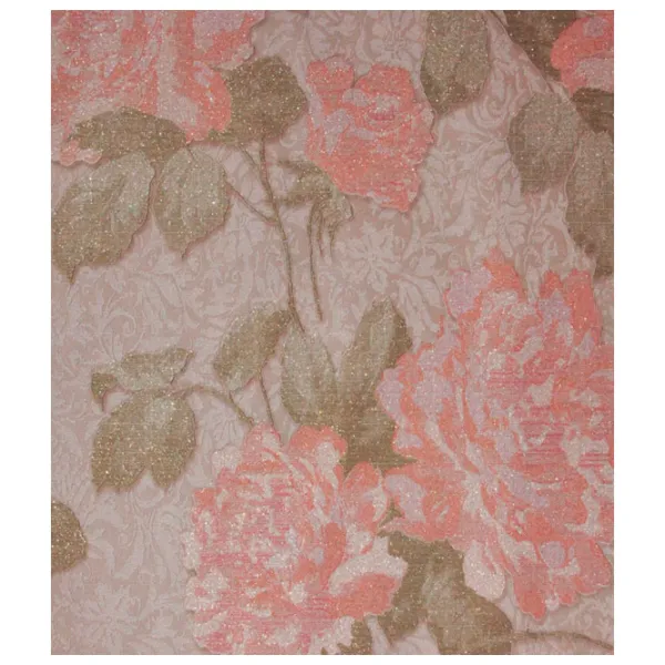 Tapete Grandeco Nathalie  Beige Pink / Floristică photo 1 Tapete Grandeco Nathalie  Beige Pink / Floristică photo 1