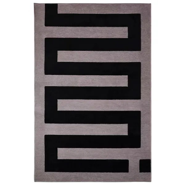 Ковер Ikea Blaskata Black Gray / Полиэстер photo 1 Ковер Ikea Blaskata Black Gray / Полиэстер photo 1