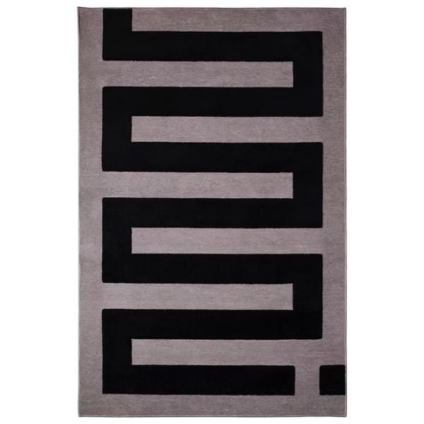 Ковер Ikea Blaskata Black Gray / Полиэстер photo 1 Ковер Ikea Blaskata Black Gray / Полиэстер photo 1