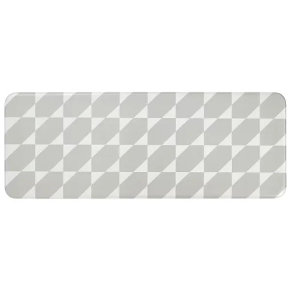 Covor Ikea Gangpassage Gray White / Poliester photo 1 Covor Ikea Gangpassage Gray White / Poliester photo 1