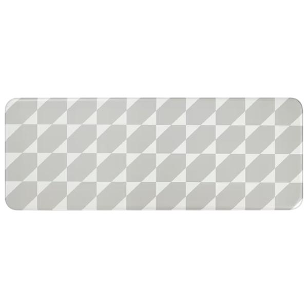 Covor Ikea Gangpassage Gray White / Poliester photo 1 Covor Ikea Gangpassage Gray White / Poliester photo 1