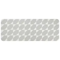 Covor Ikea Gangpassage Gray White / Poliester