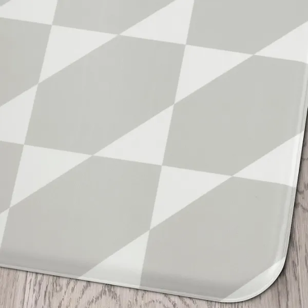 Covor Ikea Gangpassage Gray White / Poliester photo 2 Covor Ikea Gangpassage Gray White / Poliester photo 2