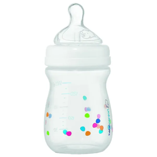 Biberon Bebe Confort S1 Unisex / 0.14l / Transparent photo 1