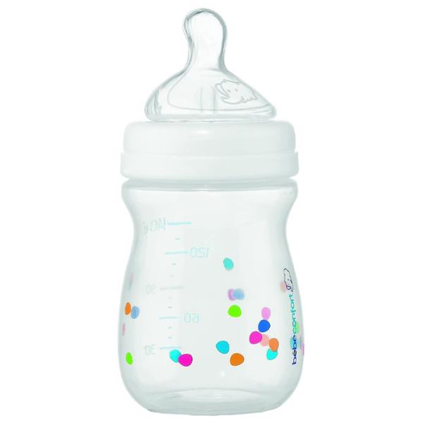 Biberon Bebe Confort S1 Unisex / 0.14l / Transparent photo 1