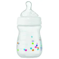 Biberon Bebe Confort S1 Unisex / 0.14l / Transparent
