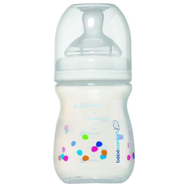 Biberon Bebe Confort S1 Unisex / 0.14l / Transparent photo 2