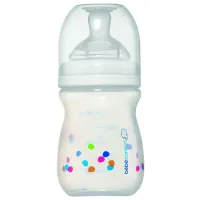 Бутылочка для кормления Bebe Confort S1 Унисекс / 0.14л / Прозрачный photo 2