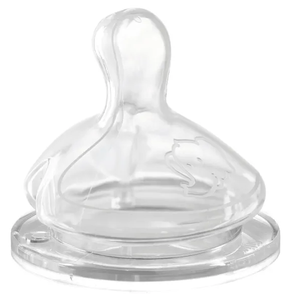 Biberon Bebe Confort S1 Unisex / 0.14l / Transparent photo 3