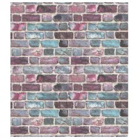 Tapete Grandeco Colour Dream Multicolor / Imitație