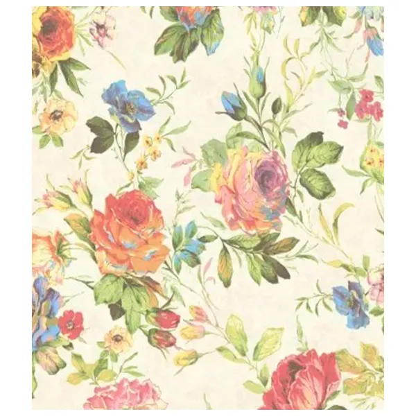 Tapete Grandeco Elegia  Multicolor / Floristică photo 1