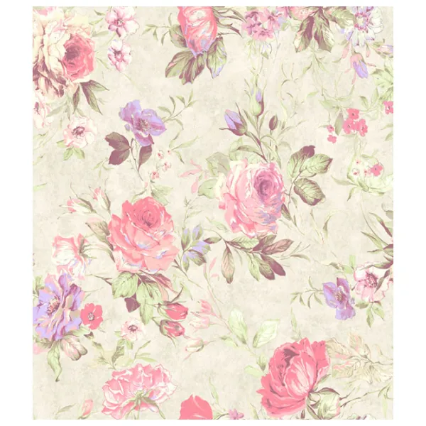 Обои Grandeco Elegia  Разноцветный / Флористика photo 1 Обои Grandeco Elegia  Разноцветный / Флористика photo 1