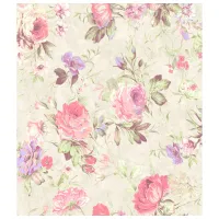 Обои Grandeco Elegia  Разноцветный / Флористика