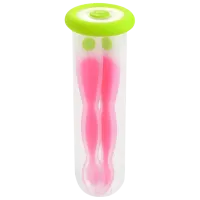 Ложка Bebe Confort 31000276 Для девочек / 4+ месяца / Розовый photo 3