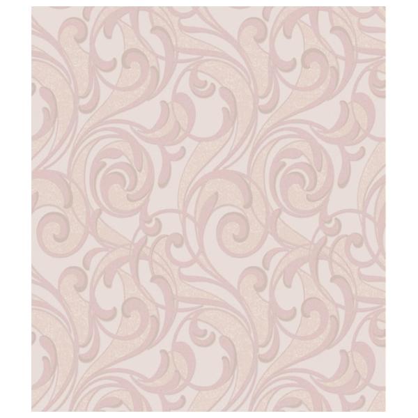Обои Grandeco NOTA Бежевый Розовый / Орнамент photo 1 Обои Grandeco NOTA Бежевый Розовый / Орнамент photo 1