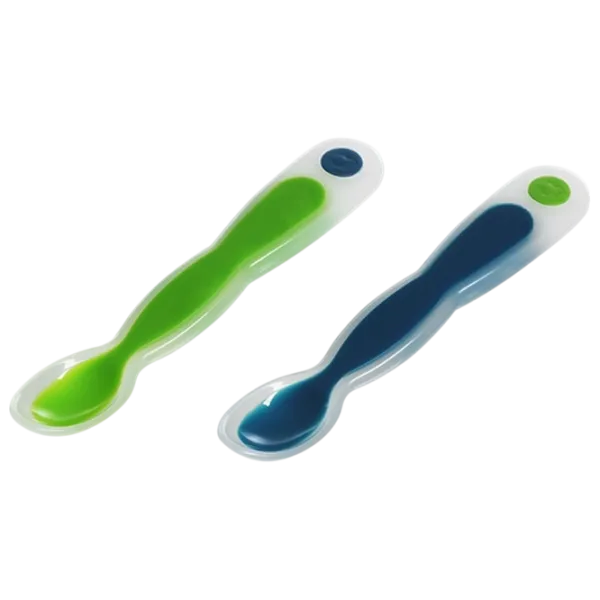 Lingură Bebe Confort 31000274 Unisex / 4+ luni / Multicolor photo 1