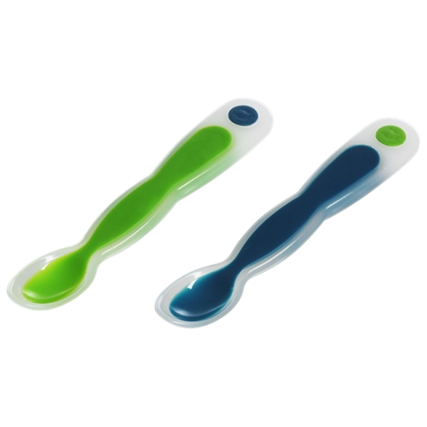 Lingură Bebe Confort 31000274 Unisex / 4+ luni / Multicolor photo 1