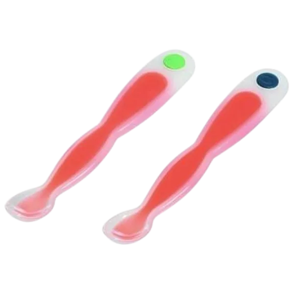 Lingură Bebe Confort 31000274 Unisex / 4+ luni / Multicolor photo 3