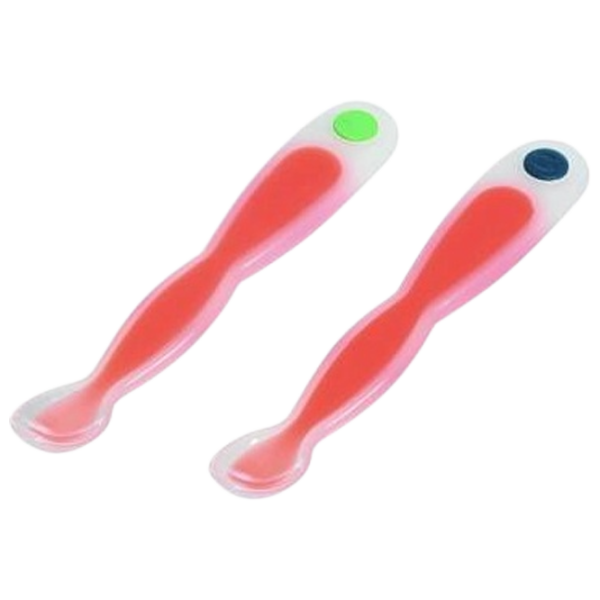 Lingură Bebe Confort 31000274 Unisex / 4+ luni / Multicolor photo 3
