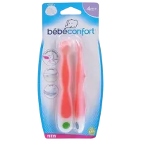 Ложка Bebe Confort 31000274 Унисекс / 4+ месяца / Разноцветный photo 4