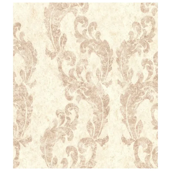 Tapete Grandeco Chic All Over Beige Brown / Ornament photo 1